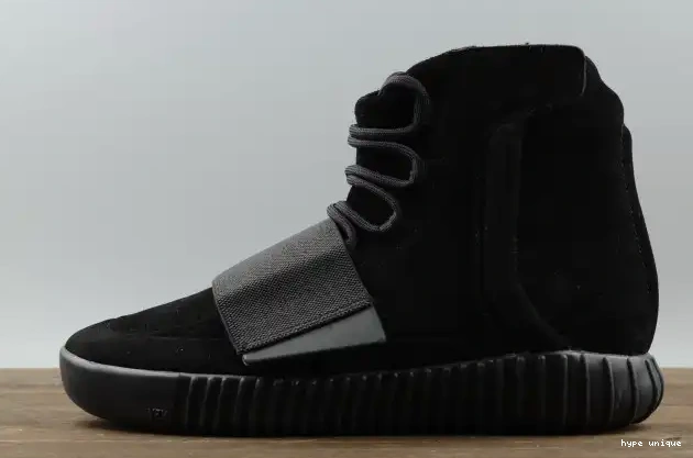 hype Boost Yeezy 750 Black Adidas Cblack BB1839 Triple 0607